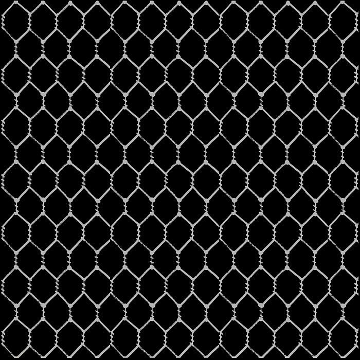 Ткань хлопок пэчворк черный, геометрия, Blank Quilting (арт. 249695)