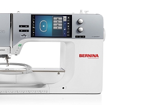 Швейно-вышивальная машина Bernina 735 PRO