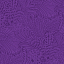 Ткань хлопок пэчворк фиолетовый, фактура флора, Benartex (арт. 10232-66)