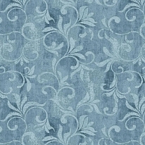 Ткань для лоскутного шитья [4076-11 Blue]