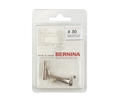 Лапка для защипов (3 желобка) Bernina 008 470 73 00 № 30