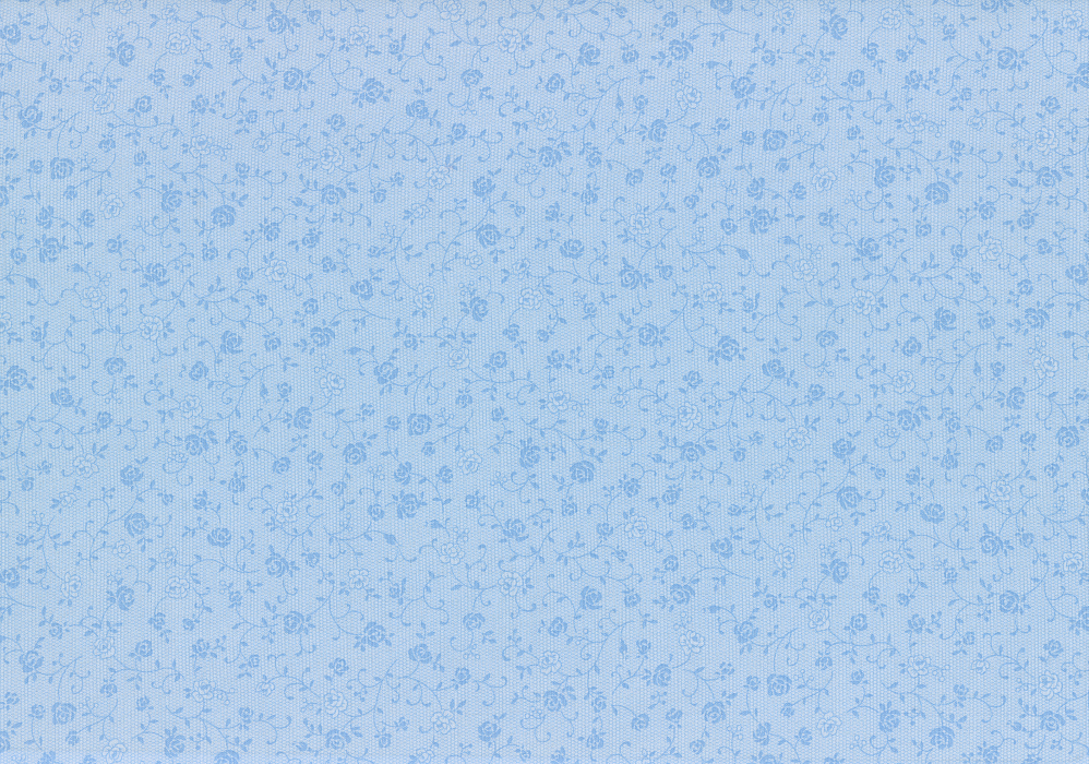 Ткань хлопок пэчворк голубой, , Lecien (арт. 206779)