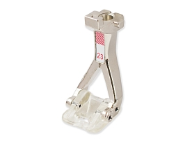 Лапка для аппликаций Bernina 008 466 73 00 № 23
