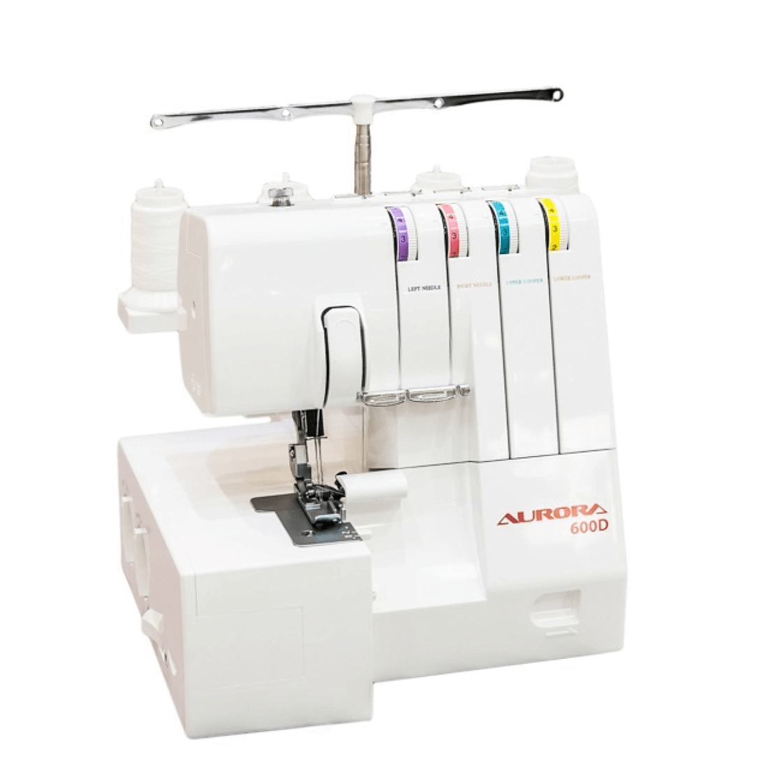 Оверлок Aurora 600D