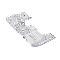 Лапка для оверлочного и плоского шва Bernina 104 041 70 00 № C27