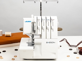 Оверлок Juki B 850N
