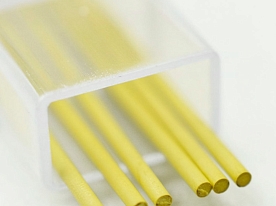 Карандаш автоматический Sewline FAB50040 Fabric Pencil жёлтый