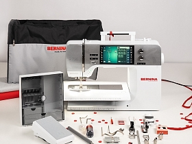 Швейная машина Bernina 735
