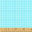 Ткань хлопок для пэчворка для одежды голубой, клетка, Windham Fabrics (арт. 37380-3)