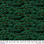 Ткань хлопок пэчворк зеленый, новый год флора, FreeSpirit (арт. PWKT020.XEVERGREEN)