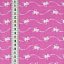 Ткань хлопок пэчворк розовый белый, детская тематика, ALFA (арт. 229450)