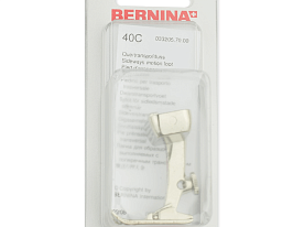 Лапка поперечного транспортера Bernina 033 205 70 00 № 40С