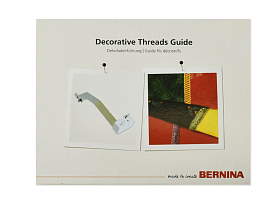 Нитенаправитель Bernina L 450, 460 для декоративных нитей