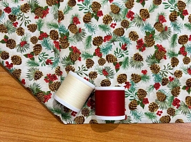 Ткань для лоскутного шитья [AU-NY-221]