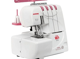 Оверлок Janome 793PG