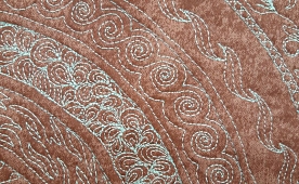 Свободно-ходовая машинная стежка 1 уровень: основы и базовые техники