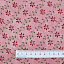 Ткань хлопок пэчворк розовый, цветы, Henry Glass (арт. 2908-22)