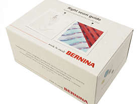 Кромконаправитель Bernina L 850, L 890 для правой стороны