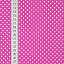 Ткань хлопок пэчворк розовый, горох и точки, ALFA (арт. 241970)