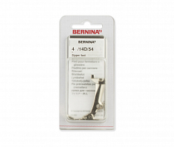 Лапка для вшивания молнии Bernina 008 448 74 00 № 4