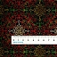Ткань хлопок для пэчворка для одежды черный, новый год, Studio E (арт. CX6363-Girl)