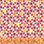 Ткань хлопок пэчворк красный, геометрия, Windham Fabrics (арт. 39948-4)