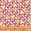 Ткань хлопок для пэчворка для одежды красный, геометрия, Windham Fabrics (арт. 39948-4)