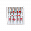 Иглы стандартные Organ № 70, 80, 90,100 10 шт.