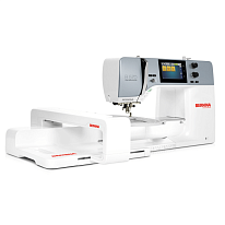 Швейно-вышивальная машина Bernina 570 QE