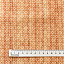 Ткань хлопок пэчворк коричневый, клетка геометрия, Benartex (арт. 10278-39)