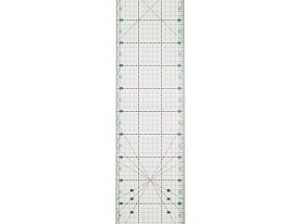 Линейка для пэчворка Aurora AU-6015 60 х 15 см