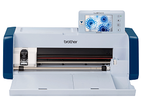 Раскройный плоттер Brother SDX 2250D ScanNCut