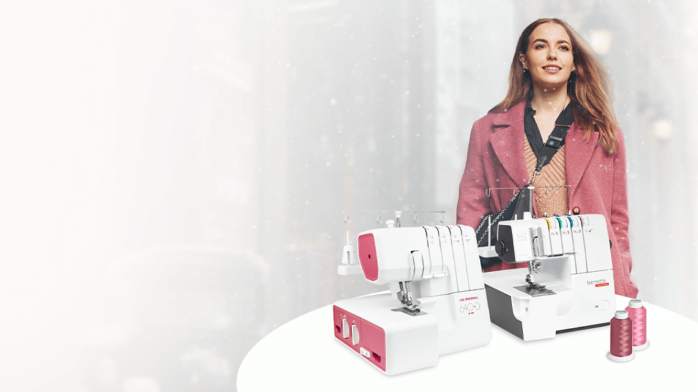 ТОП-5 оверлоков для безупречных швов