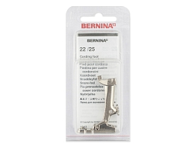 Лапка для шнура (3 желобка) Bernina 008 465 74 00 № 22