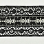Кружево вязаное хлопковое Mauri Angelo 805D2329/59 50 мм