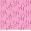 Ткань хлопок для пэчворка для одежды розовый, фактура, Riley Blake (арт. C7644-PINK)