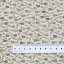 Ткань хлопок пэчворк бежевый, цветы, Stof (арт. 4513-124)