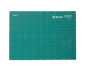 Коврик раскройный двусторонний OLFA арт. CM-A3-RC 43 x 30 см