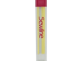 Грифели запасные Sewline FAB50008 6 шт. желтый