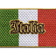 Нашивка «Итальянский флаг»