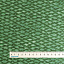 Ткань хлопок пэчворк зеленый, фактура геометрия, P&B (арт. AL-12336)