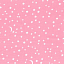 Ткань плюш пэчворк розовый, звезды, Michael Miller (арт. SMP7354-BUBB-D)