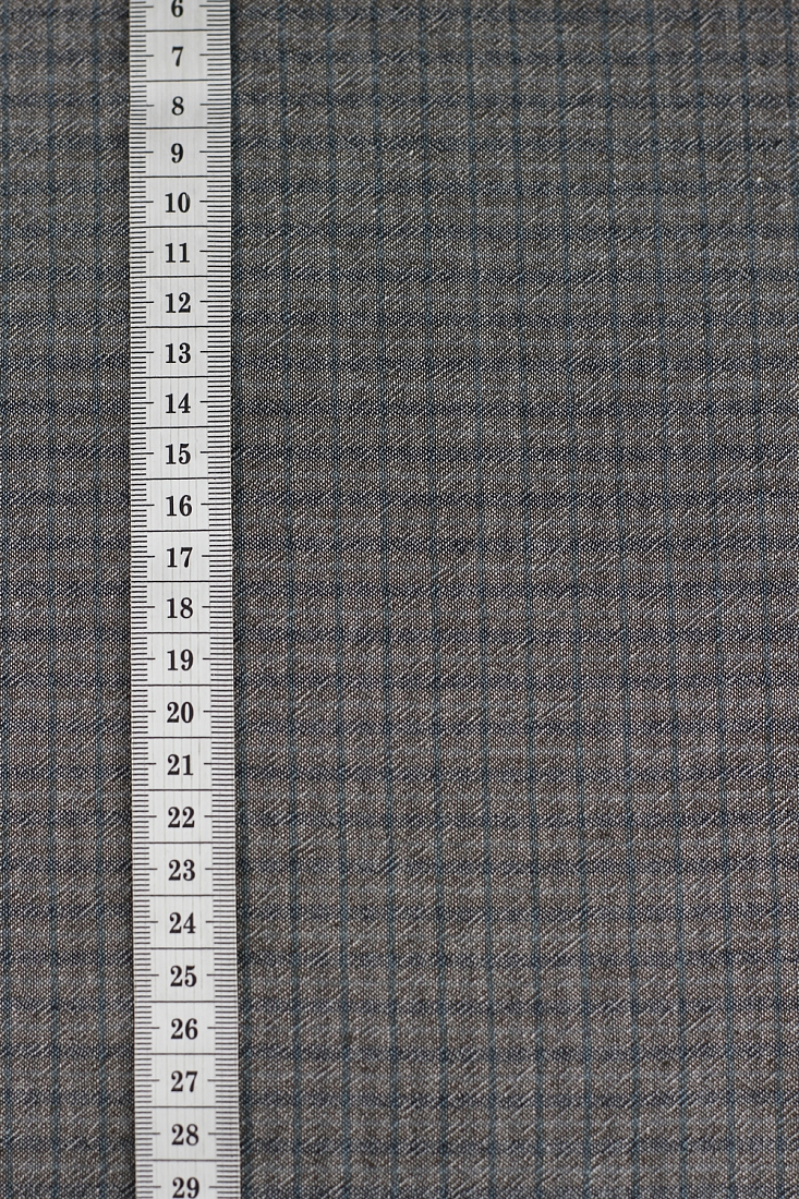 Ткань хлопок для пэчворка для одежды серый, , EnjoyQuilt (арт. EY20069-F)