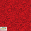 Ткань хлопок пэчворк красный, фактура, Stof (арт. 4518-043)