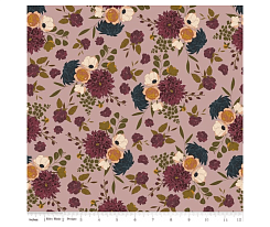 Ткань 100% хлопок [C11290-ROSE]