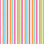 Ткань фланель пэчворк разноцветные, полоски, Henry Glass (арт. 216064)