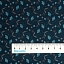 Ткань хлопок для пэчворка для одежды синий, мелкий цветочек цветы, Windham Fabrics (арт. 5416-11)