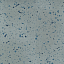 Ткань хлопок пэчворк серый, горох и точки, Moda (арт. 16922 15)