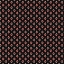 Ткань хлопок для пэчворка коричневый, цветы, Windham Fabrics (арт. 54730-2)