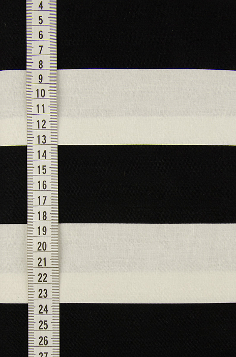 Ткань хлопок пэчворк черный, , ALFA (арт. 205056)